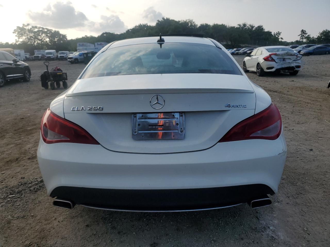 wddsj4gb6gn368819 WDDSJ4GB6GN368819 2016 Mercedes-Benz Cla 250 4Matic