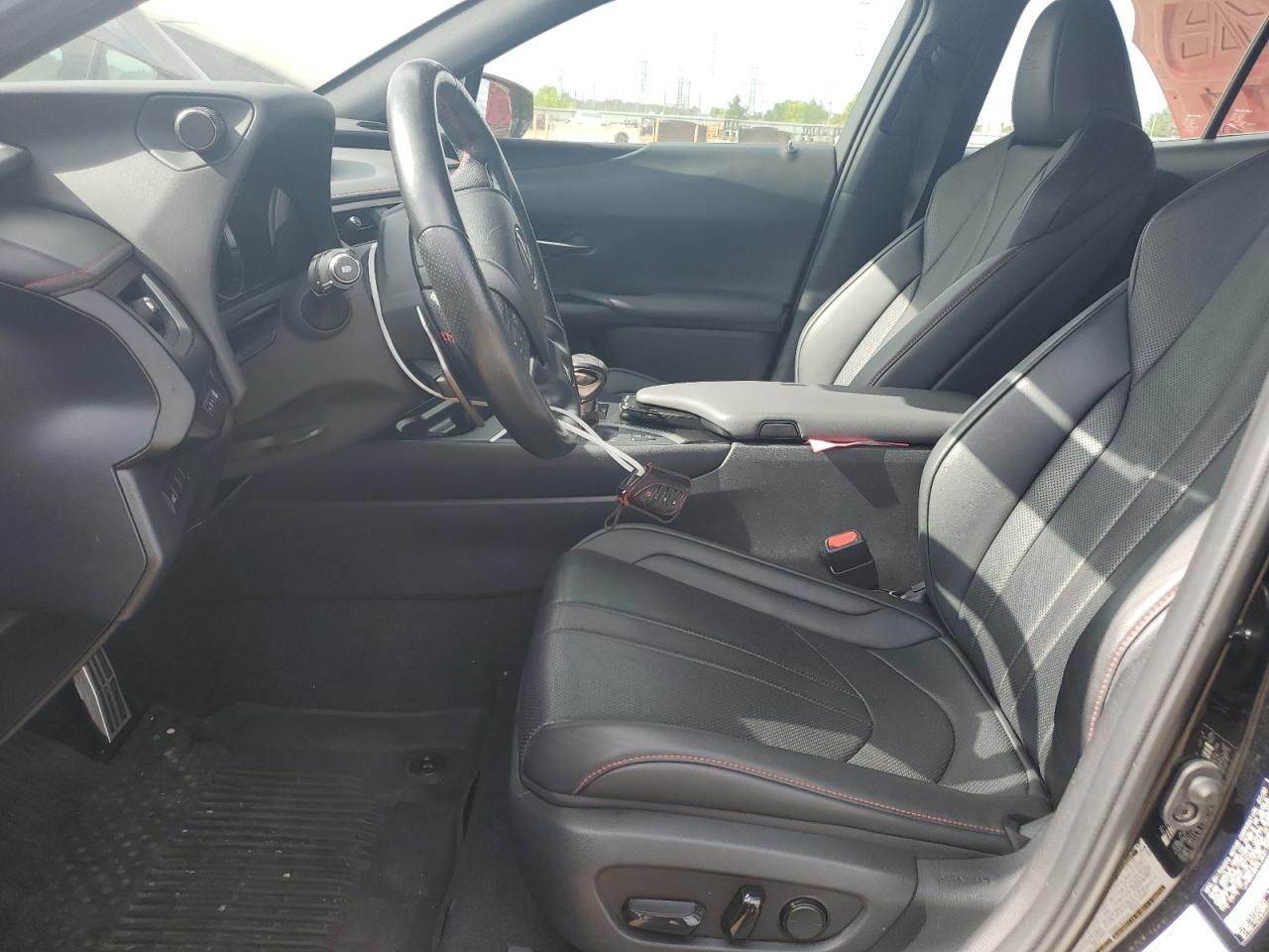 2020 Lexus Ux 250H VIN: JTHR9JBH0L2031794 Lot: 65289045