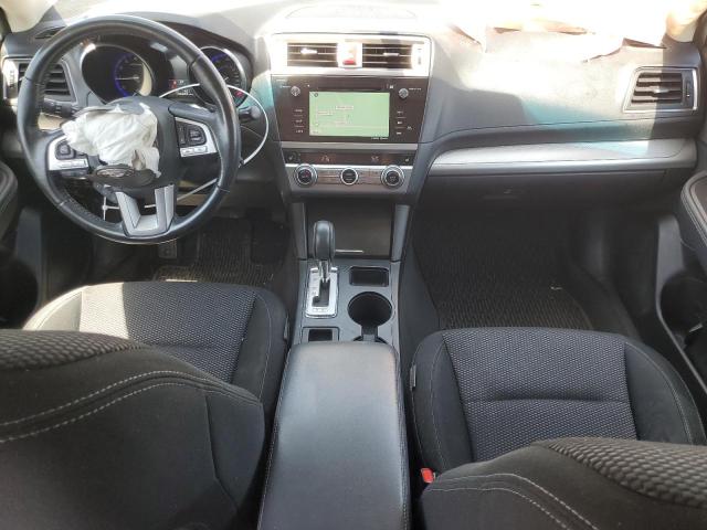  SUBARU OUTBACK 2016 Угольный