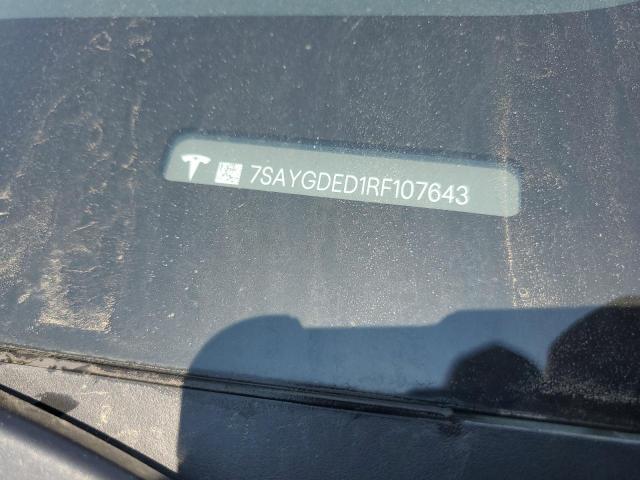 2024 TESLA MODEL Y   
