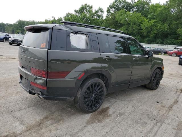  HYUNDAI SANTA FE 2024 Zielony