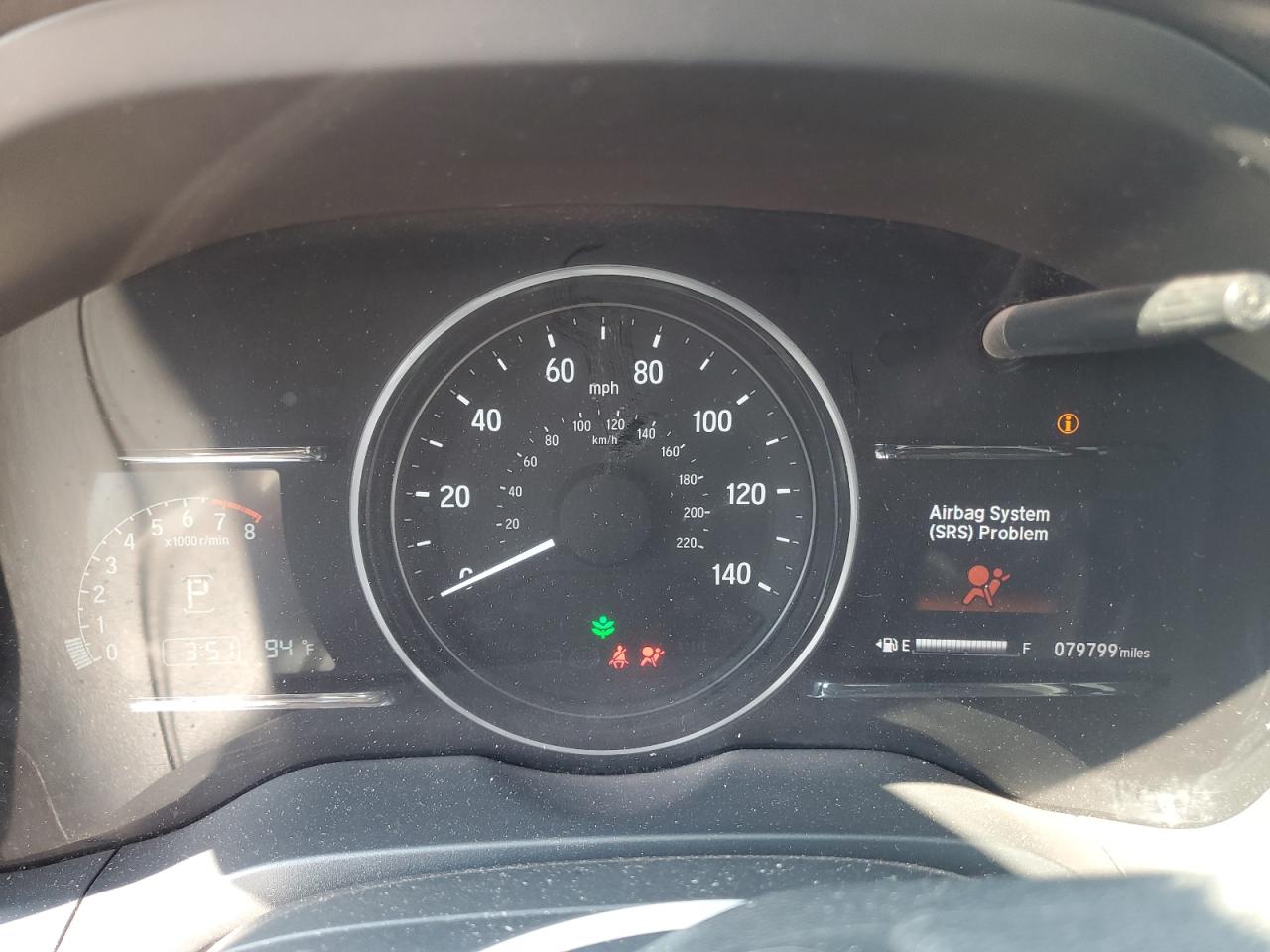 2021 Honda Hr-V Ex VIN: 3CZRU6H50MM753989 Lot: 66651885