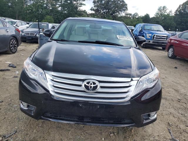  TOYOTA AVALON 2012 Black