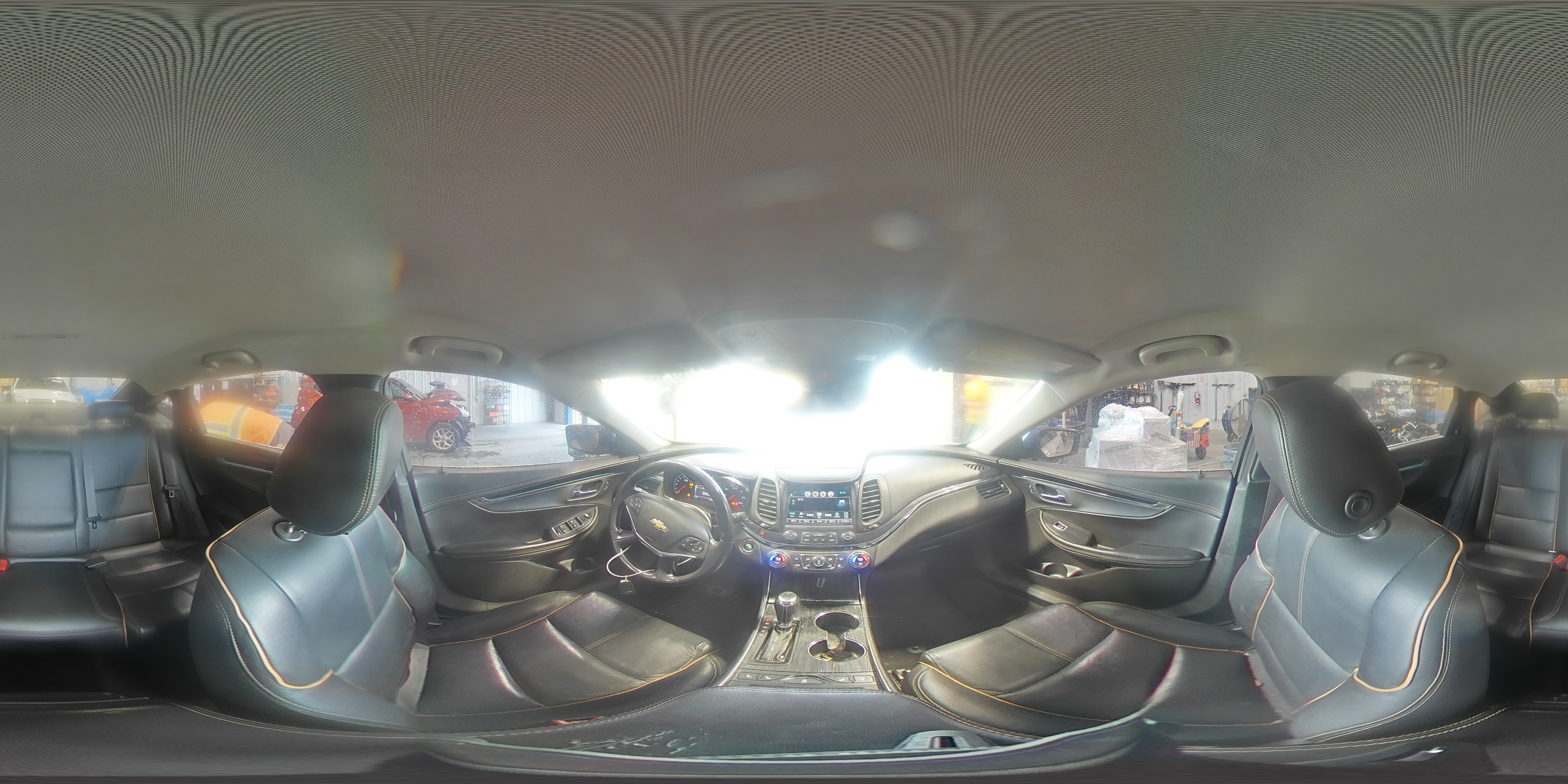 2016 Chevrolet Impala Ltz VIN: 2G1145S37G9177991 Lot: 67406225