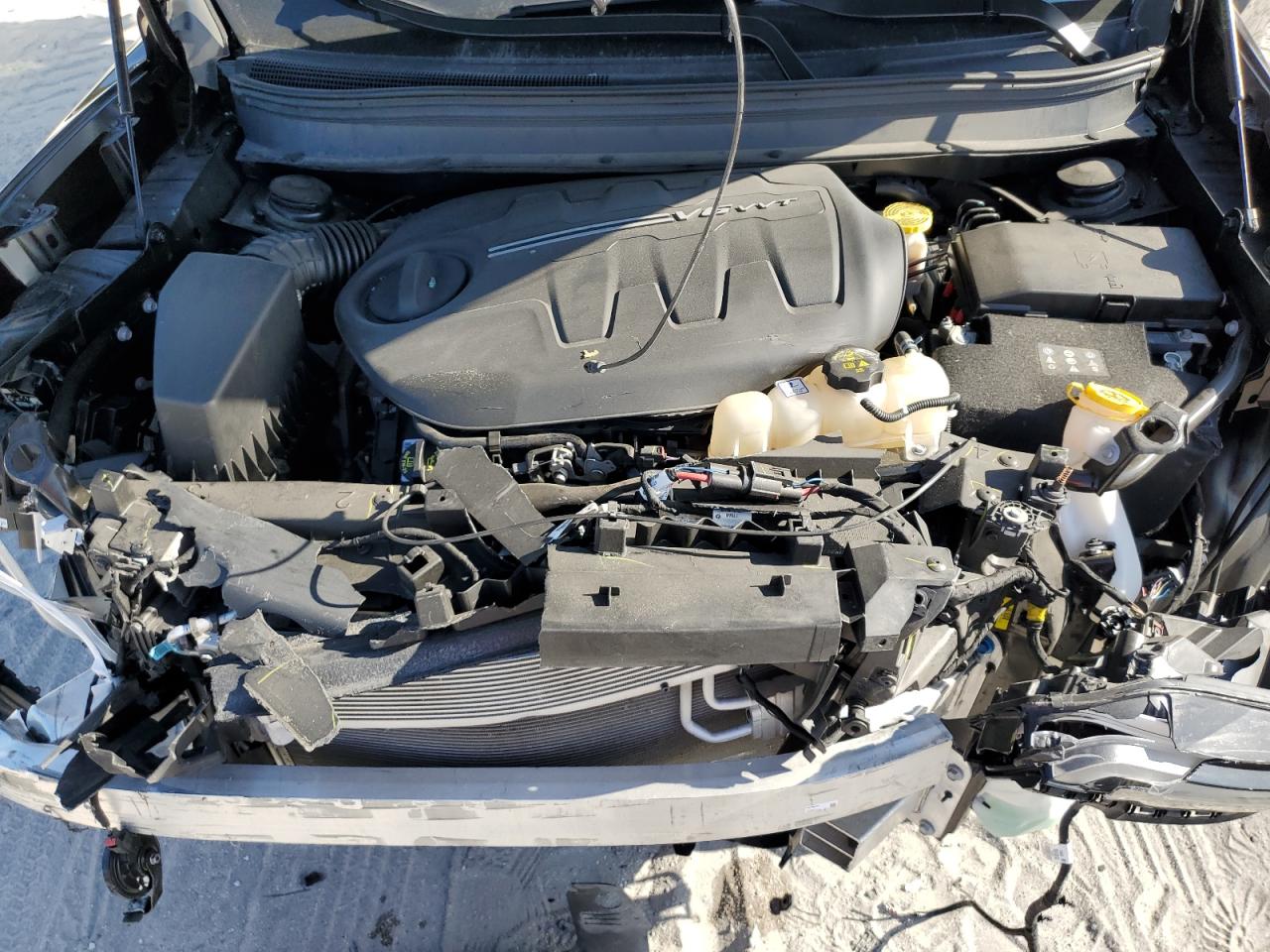 2022 Jeep Cherokee Latitude VIN: 1C4PJMCX2ND551378 Lot: 67113335