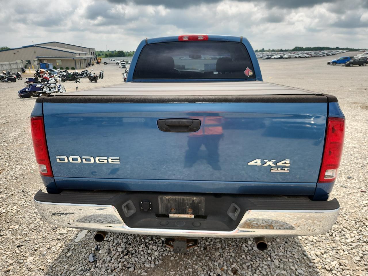 2004 Dodge Ram 1500 St VIN: 1D7HU18NX4S573100 Lot: 65593555