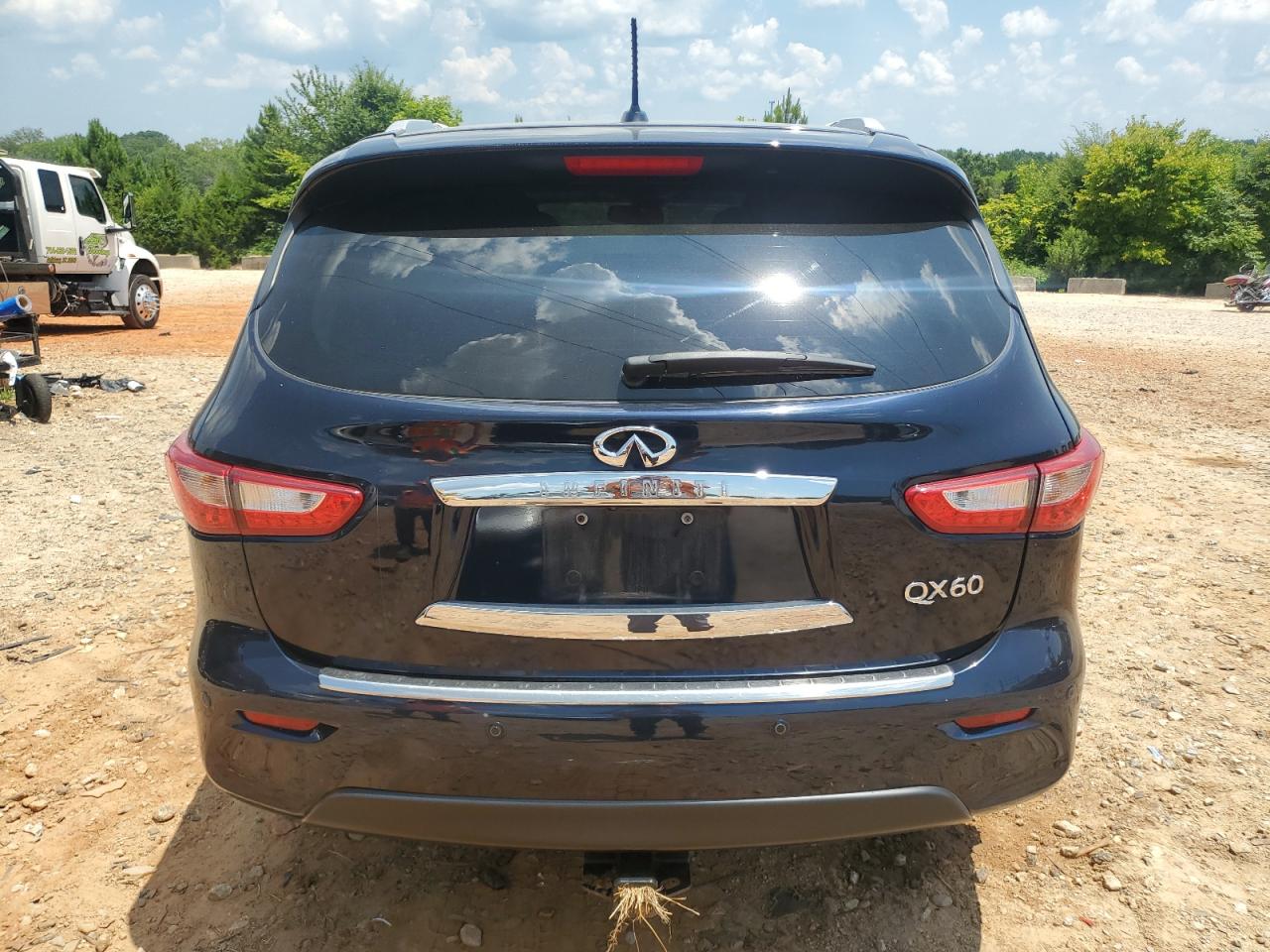 2015 Infiniti Qx60 VIN: 5N1AL0MM6FC540125 Lot: 63603175