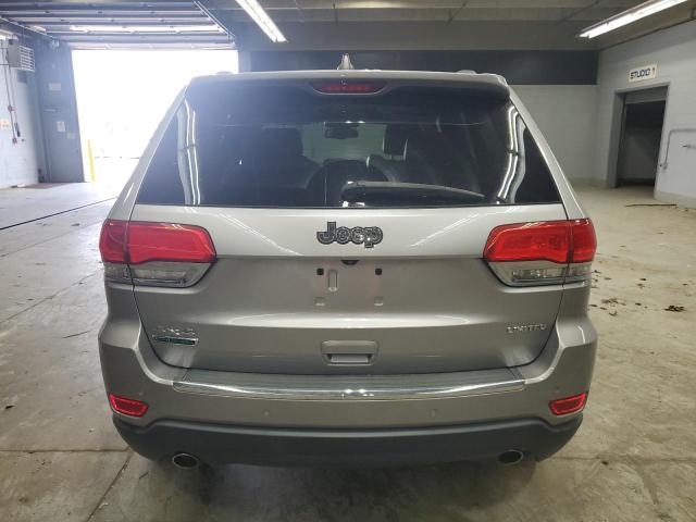 Parquets JEEP GRAND CHER 2015 Srebrny