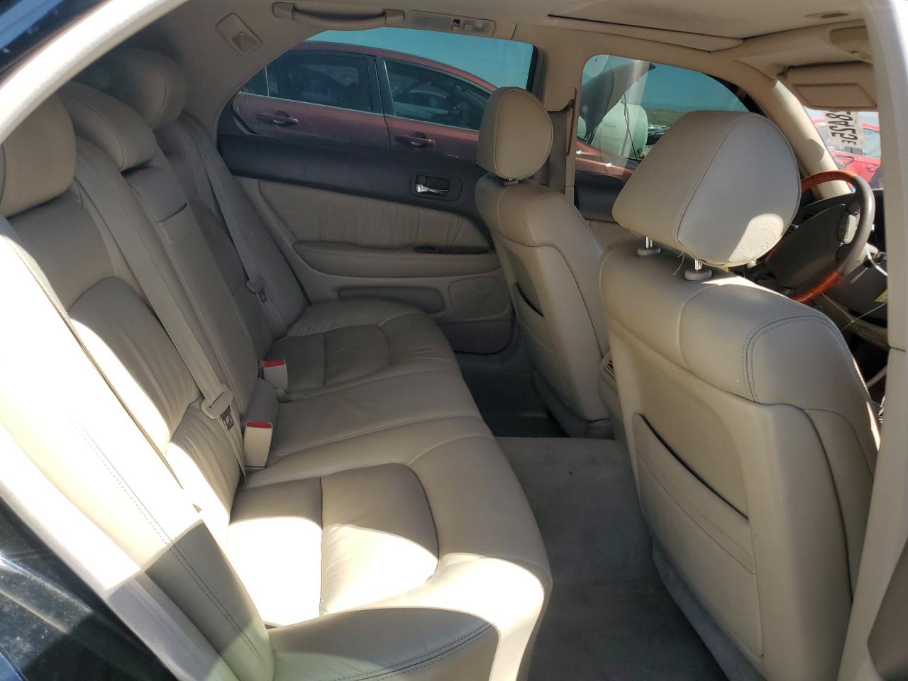 1999 Lexus Ls 400 VIN: JT8BH28F3X0140073 Lot: 66528425