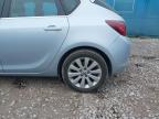 2015 VAUXHALL ASTRA ELIT for sale at Copart YORK