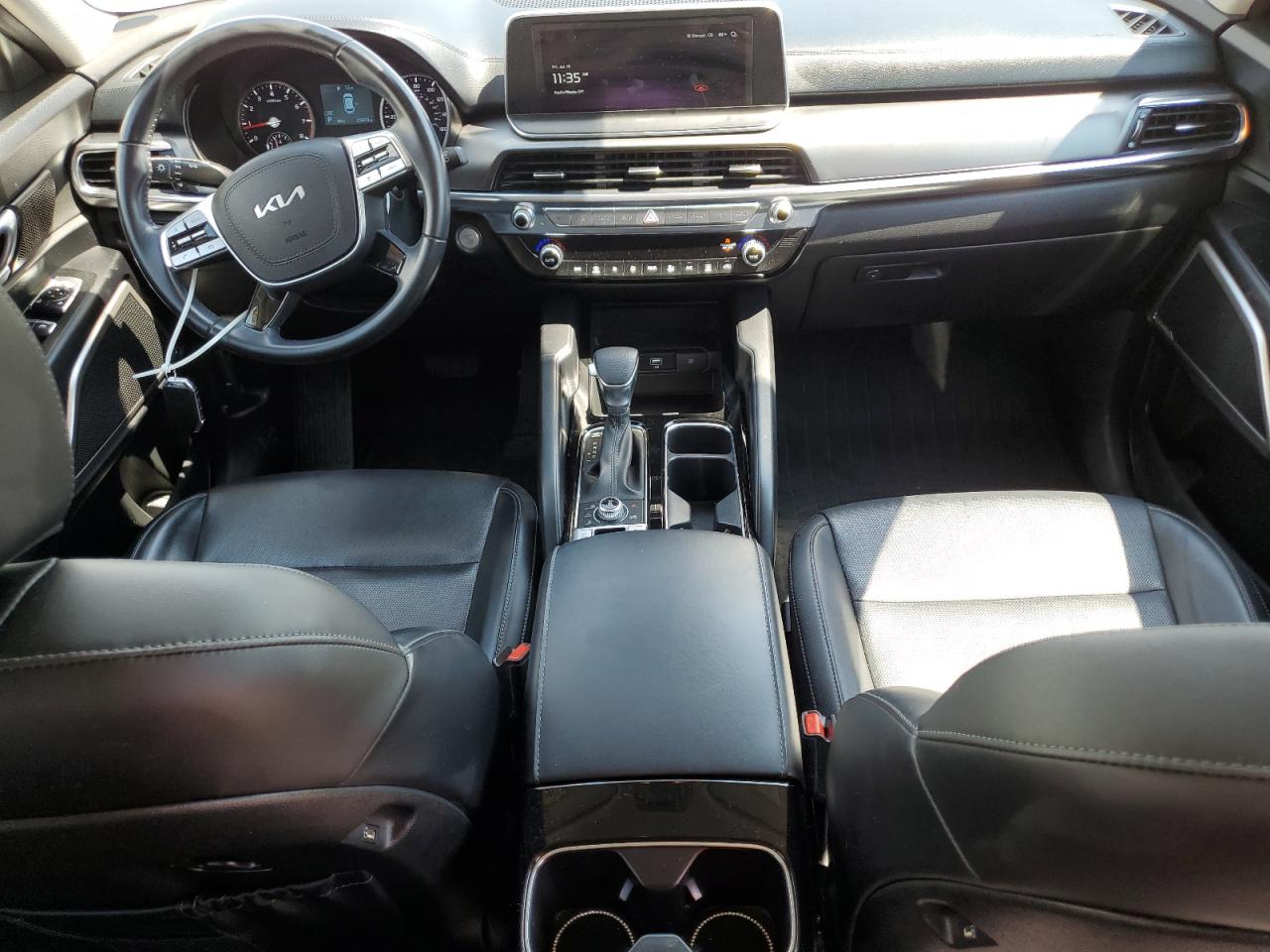 2022 Kia Telluride Lx VIN: 5XYP2DHC5NG275413 Lot: 65582435