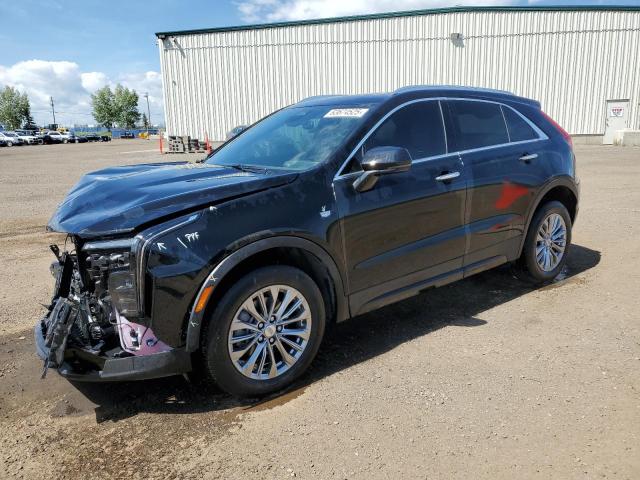 2024 CADILLAC XT4 PREMIUM LUXURY   à vendre chez Copart AB - CALGARY
