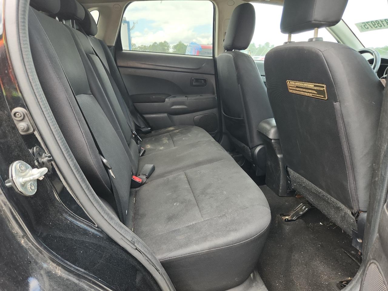 2015 Mitsubishi Outlander Sport Es VIN: 4A4AP3AUXFE042666 Lot: 65318975