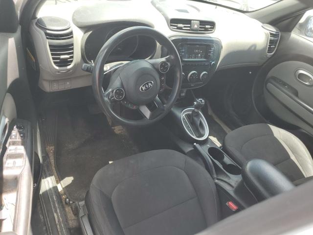  KIA SOUL 2018 White
