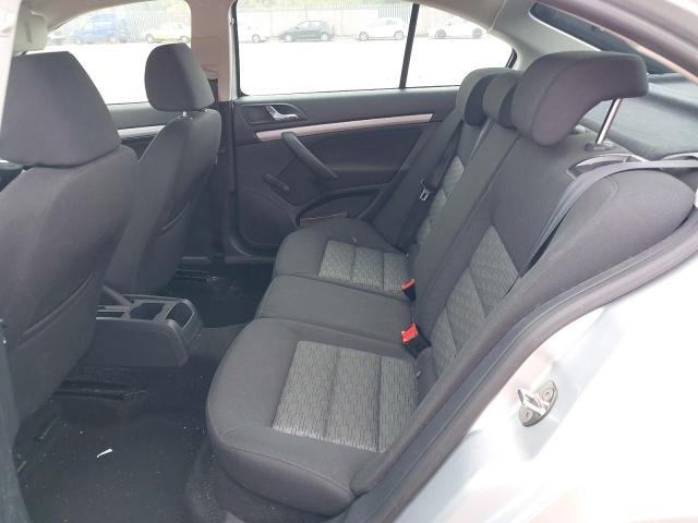 2012 SKODA OCTAVIA GR