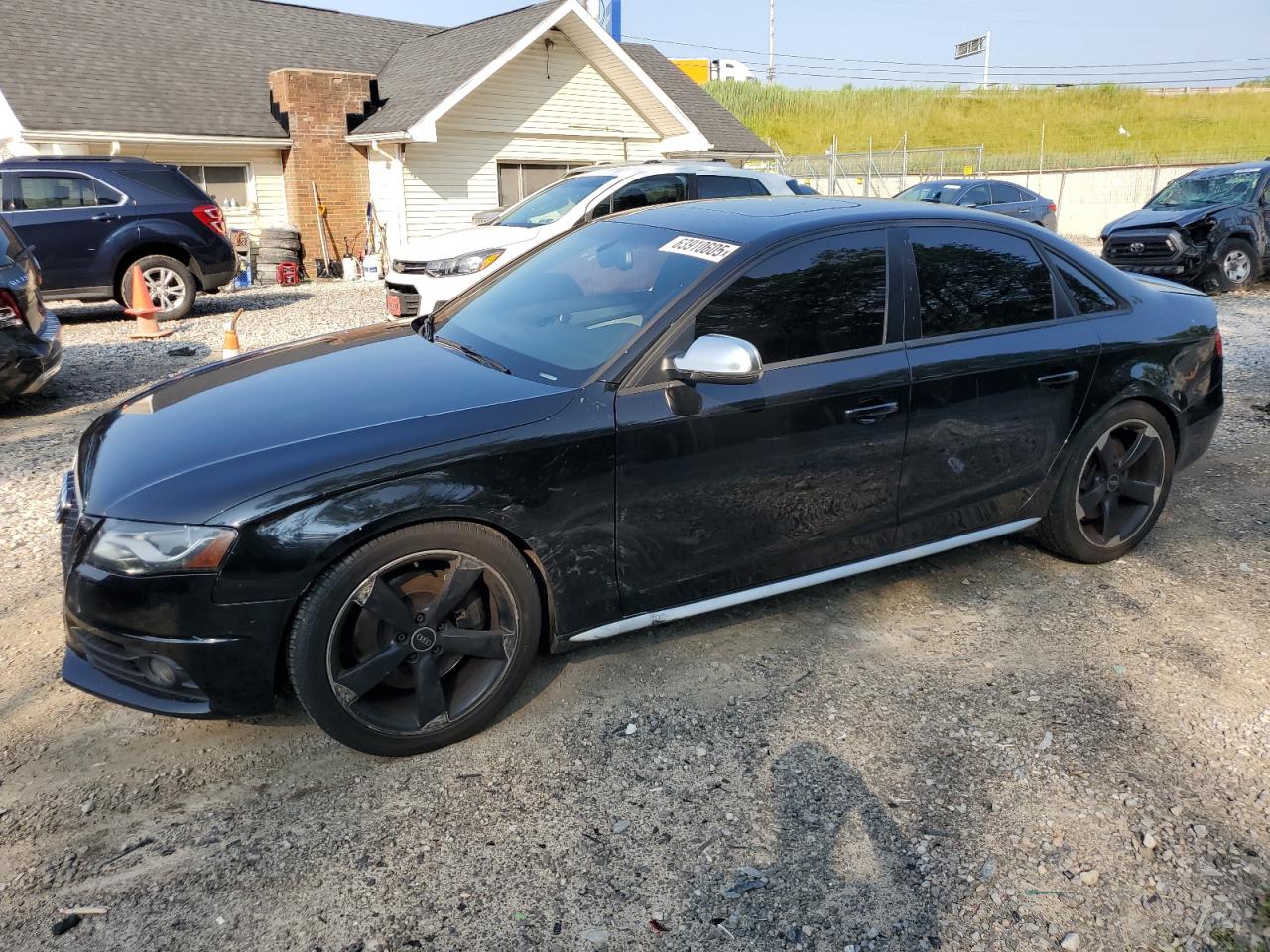 2011 Audi S4 Premium Plus
