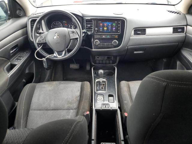 Parquets MITSUBISHI OUTLANDER 2017 Szary