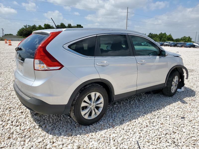  HONDA CRV 2014 Srebrny