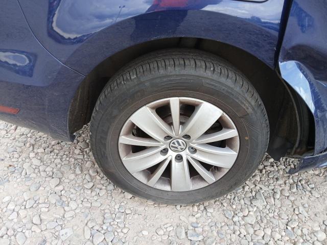 2019 VOLKSWAGEN SHARAN SE