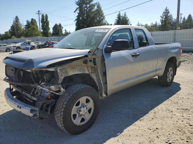  TOYOTA TUNDRA 2014 Srebrny