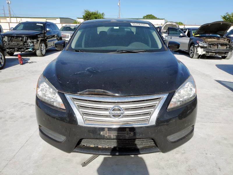 NISSAN SENTRA 2015 Black