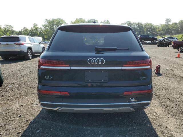 AUDI Q7 2022 Czarny