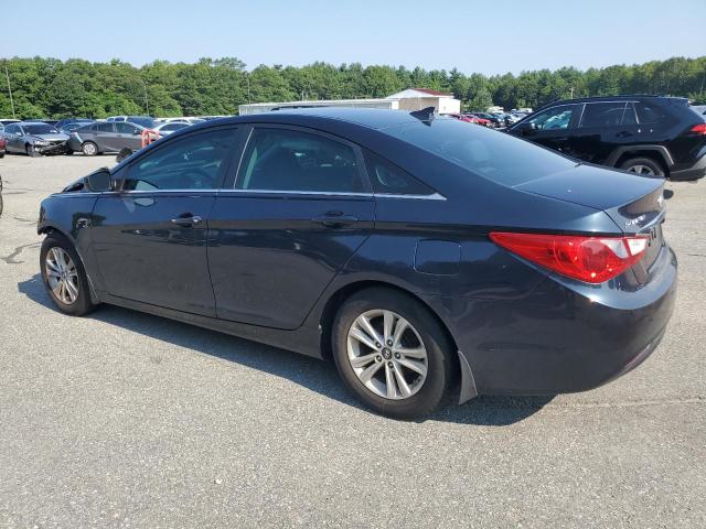  HYUNDAI SONATA 2013 Сharcoal