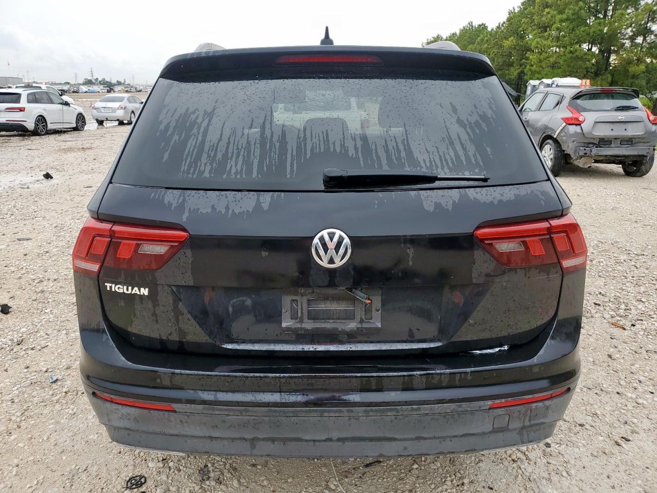 2020 Volkswagen Tiguan S VIN: 3VV1B7AX8LM087782 Lot: 63292785