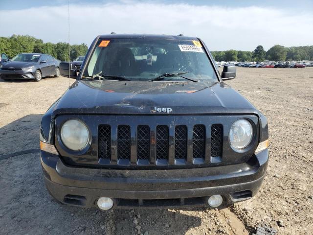 Parquets JEEP PATRIOT 2016 Czarny