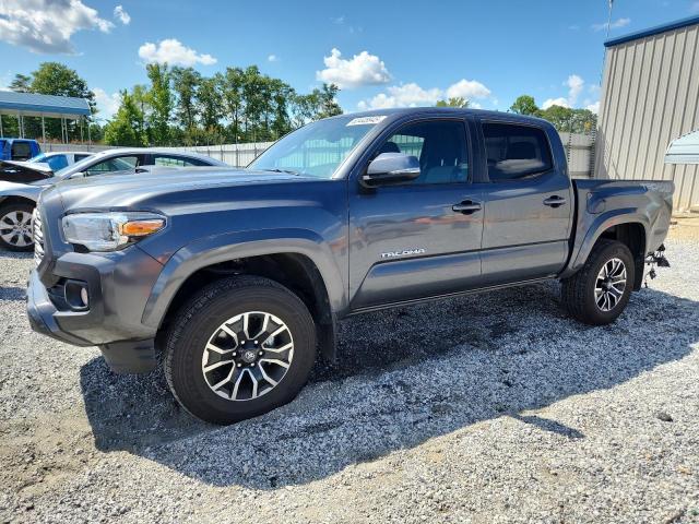  TOYOTA TACOMA 2023 Сharcoal