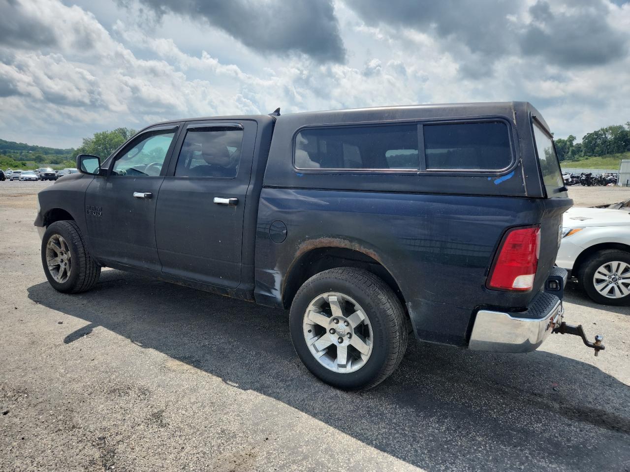 2013 Ram 1500 Slt VIN: 1C6RR7LP8DS572398 Lot: 63094245