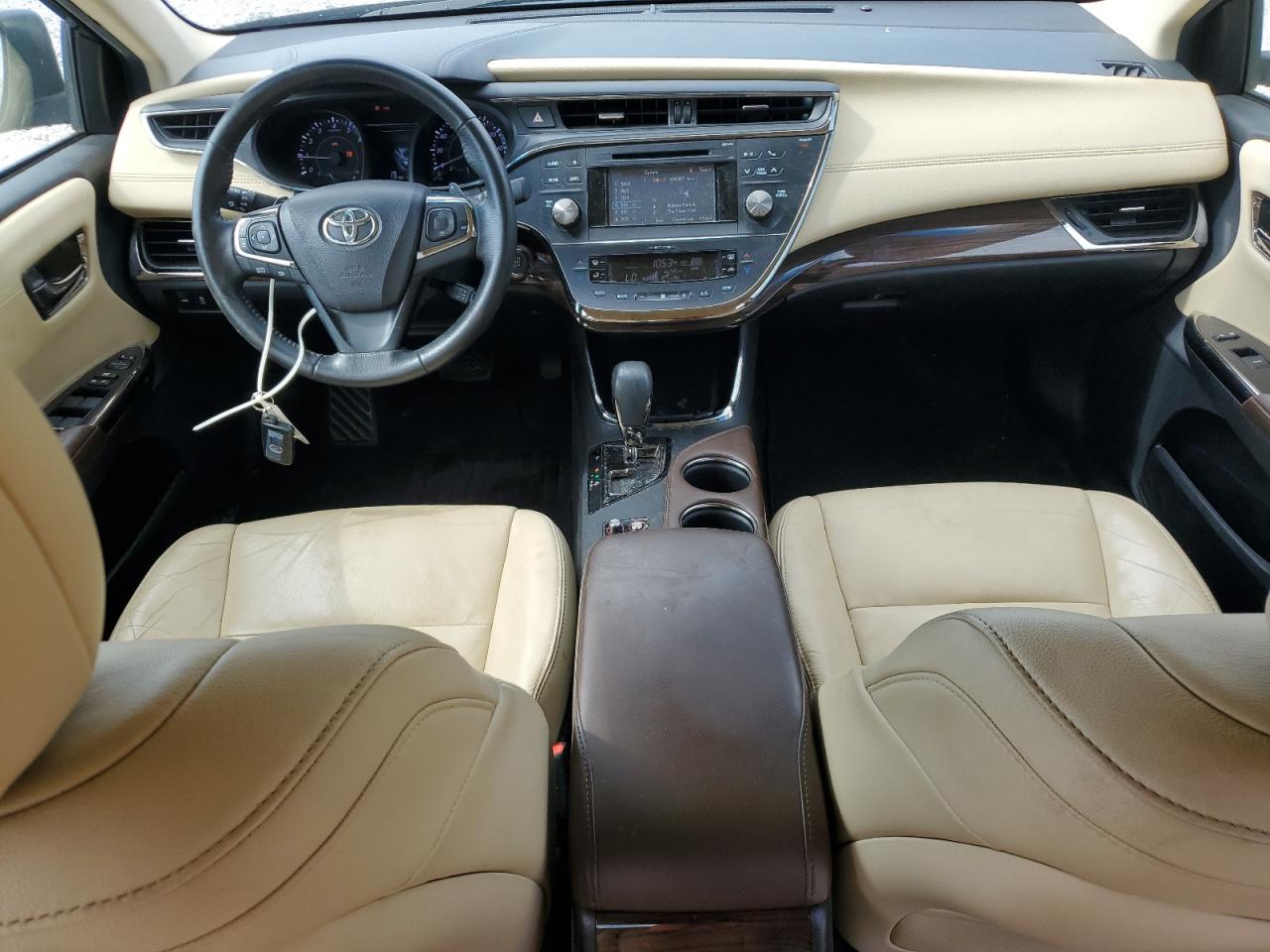 2015 Toyota Avalon Xle VIN: 4T1BK1EBXFU189434 Lot: 64218705