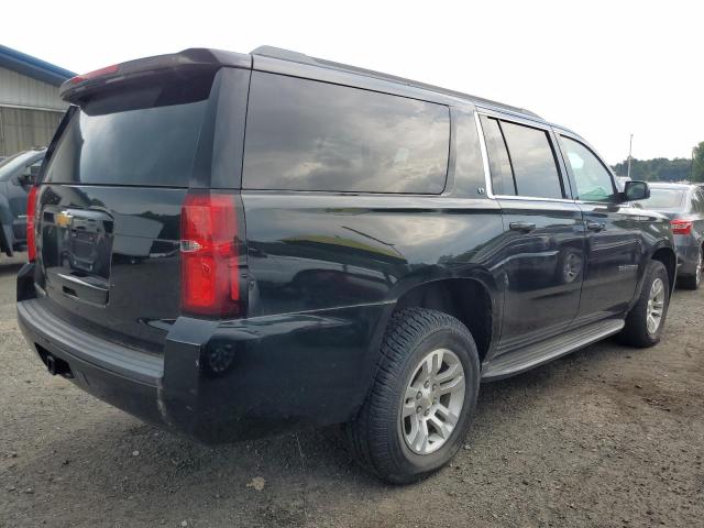 CHEVROLET SUBURBAN 2018 Black