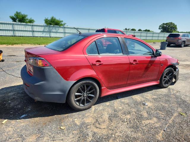  MITSUBISHI LANCER 2017 Burgundy