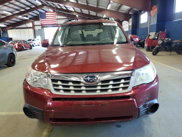 Parquets SUBARU FORESTER 2012 Burgundy