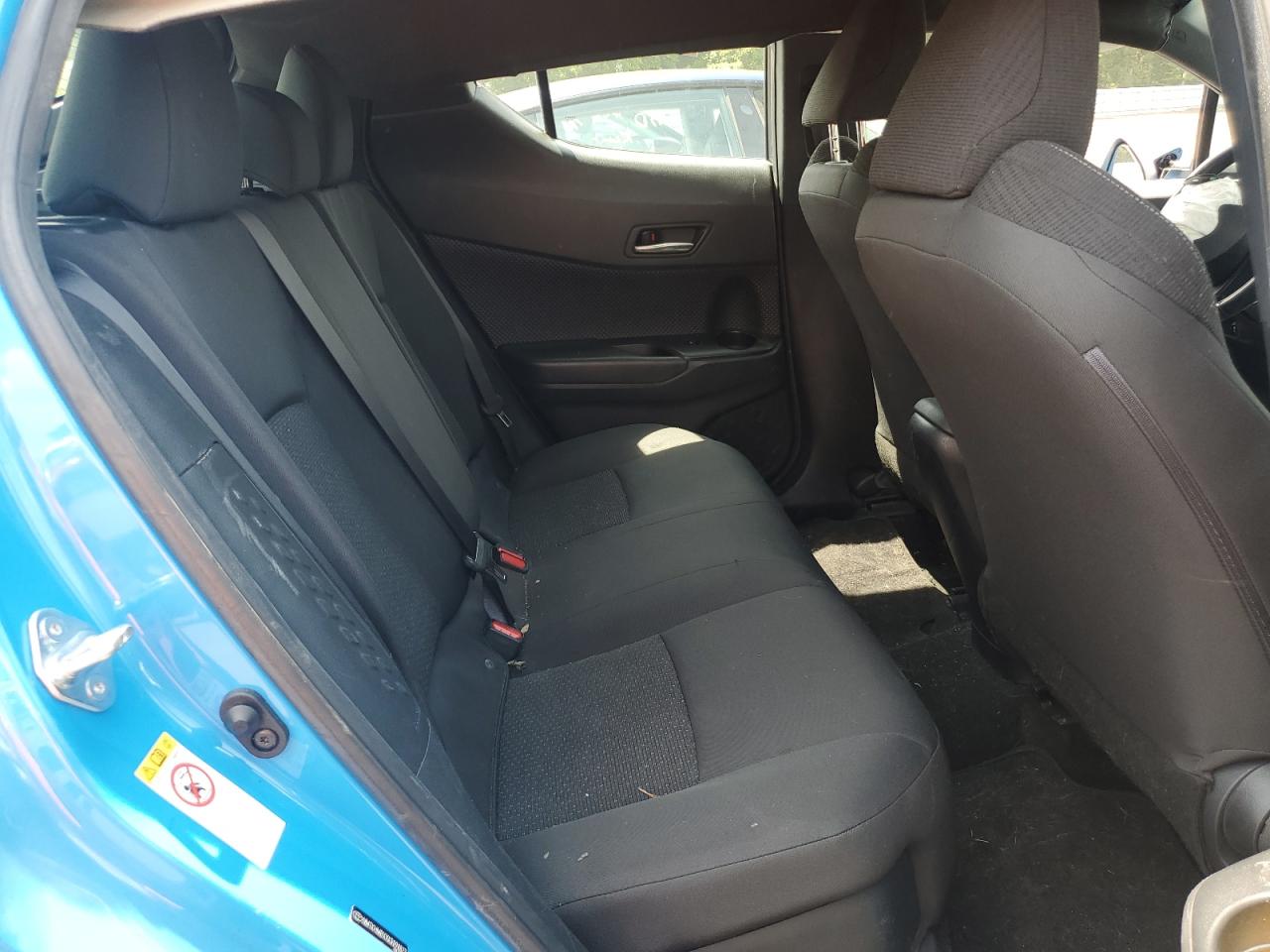 2019 Toyota C-Hr Xle VIN: NMTKHMBXXKR098827 Lot: 65254665