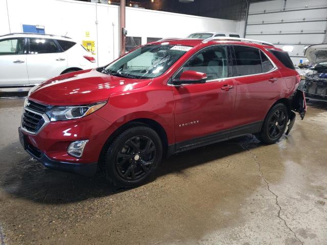  CHEVROLET EQUINOX 2019 Красный