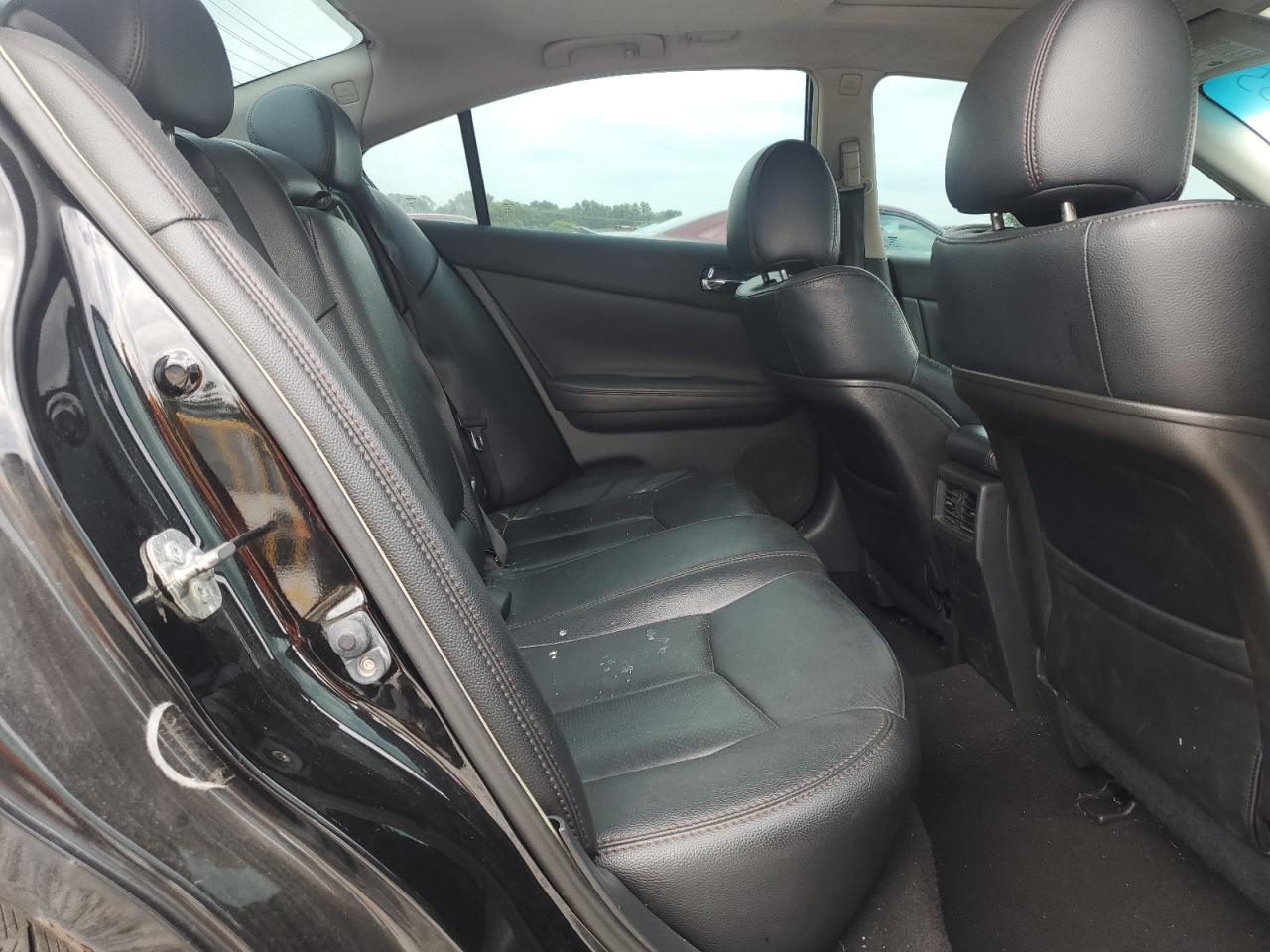 2012 Nissan Maxima S VIN: 1N4AA5AP4CC818043 Lot: 64259585