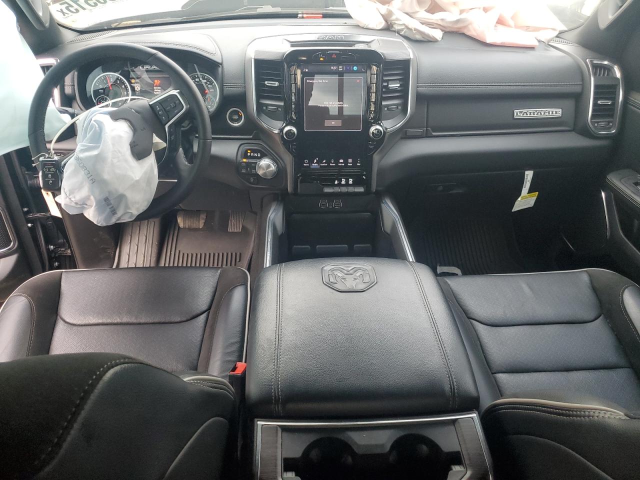 2025 Ram 1500 Laramie VIN: 1C6SRFJP8SN547236 Lot: 65136515