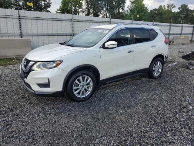  NISSAN ROGUE 2017 Biały