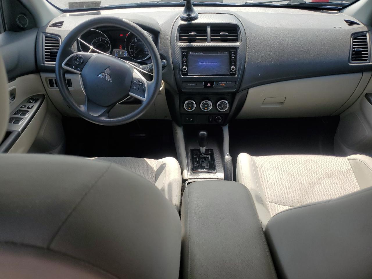 2019 Mitsubishi Outlander Sport Es VIN: JA4AP3AU3KU015651 Lot: 63658475