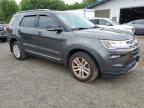 2018 FORD EXPLORER XLT   for sale at Copart CT - HARTFORD SPRINGFIELD