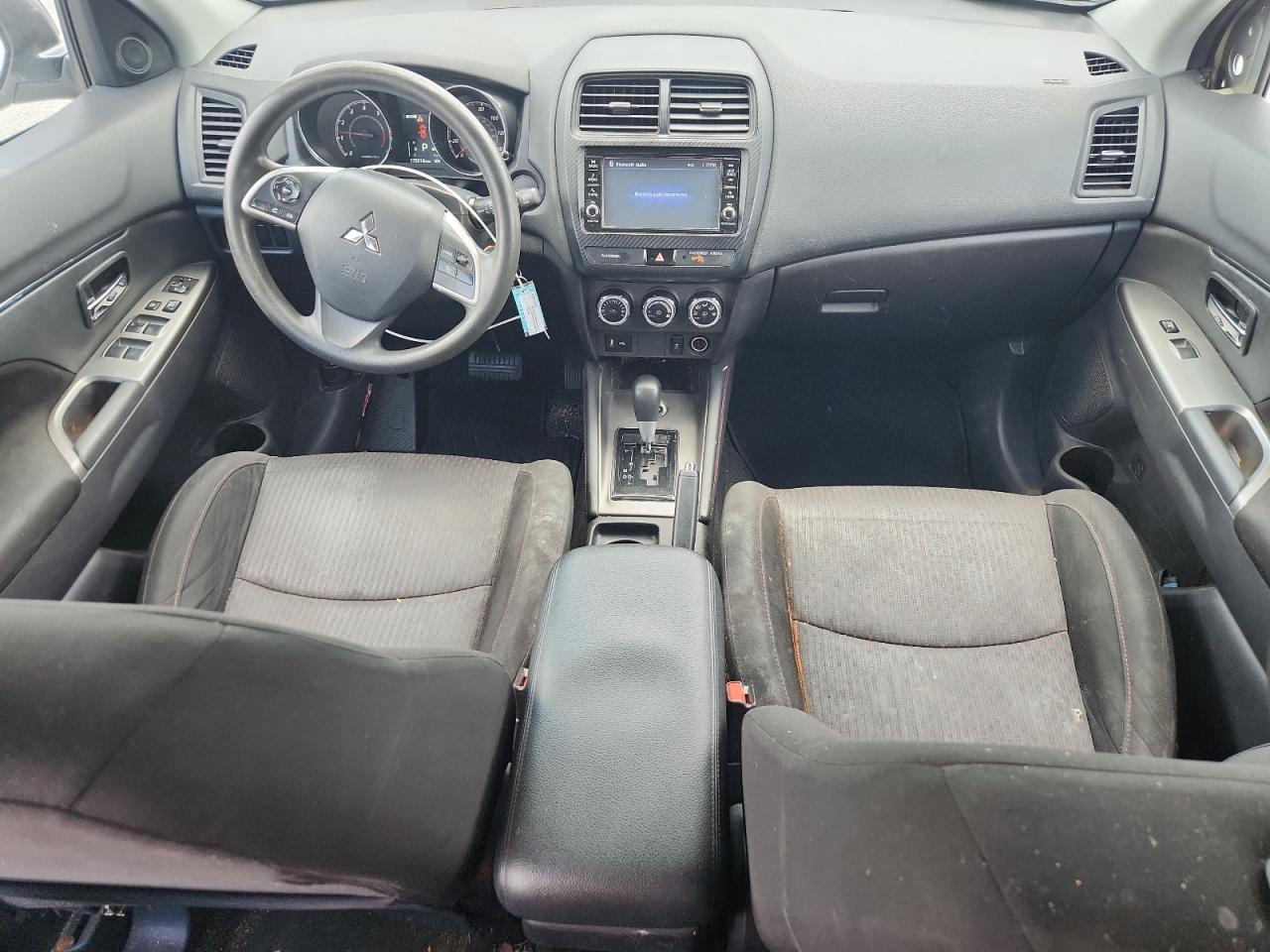 2019 Mitsubishi Outlander Sport Es VIN: JA4AR3AU1KU026867 Lot: 61782395