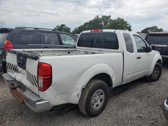 Pickups NISSAN FRONTIER 2013 Biały
