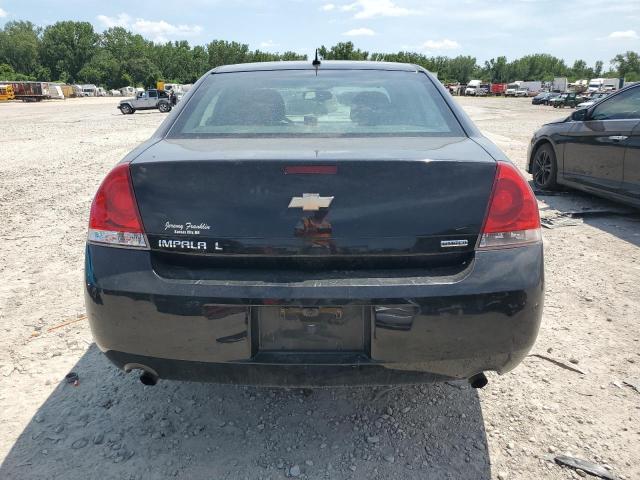  CHEVROLET IMPALA 2015 Black