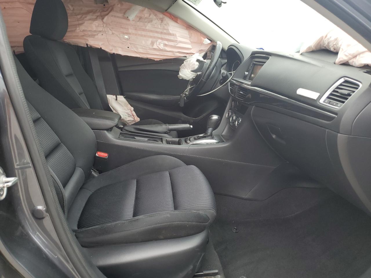 2015 Mazda 6 Sport VIN: JM1GJ1U5XF1191615 Lot: 66383285