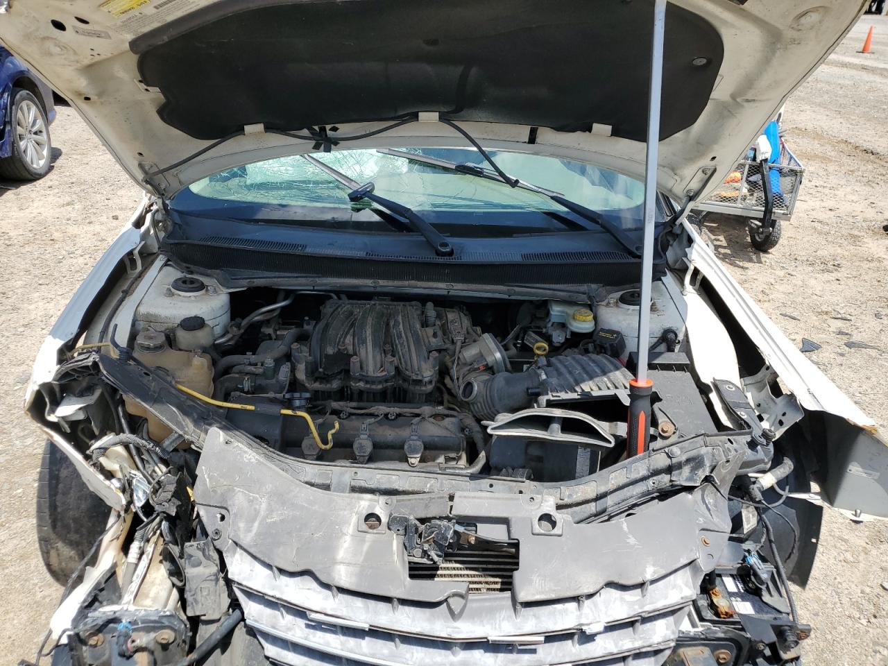 2008 Chrysler Sebring Touring VIN: 1C3LC55R78N681544 Lot: 63284995