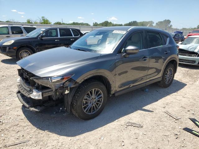  MAZDA CX-5 2020 Серый