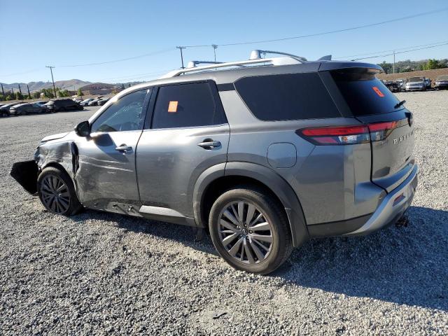 NISSAN PATHFINDER 2022 Szary