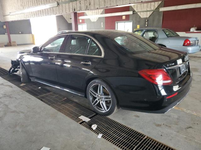  MERCEDES-BENZ E-CLASS 2020 Czarny